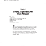 Macromedia Flash MX Professional 2004 for Mac, PC