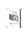 Kodak EasyShare M532 14MP 4x Optical/5x Digital Zoom HD Camera w/Case & 4GB SD