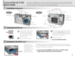 Concord Camera Eye-Q 2133z Digital Camera