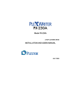 Plextor (PX230ASW) CD