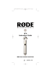 Rode NT4 Professional Microphone