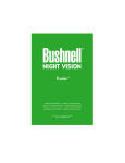 Bushnell Prowler 26