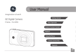 GE e1410sw full-hd 1080p digital camera cmos-14mp 10x 3lcd e1410