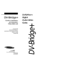Miranda DV BRIDGE+ Bi-directional DV Converter DVBRIDGEPLUS