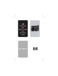 HP Photosmart 945 5.3 Mp Digital Camera - Black