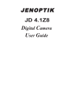 Jenoptik JD 4.1 Z8 Digital Camera