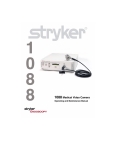 Stryker Sdc Hd Digital Image Capture System