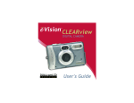 EVision ClearView Digital Camera