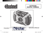 Bushnell 11-0013 Digital Camera