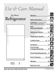 Frigidaire FRT21P6BS Top Freezer Refrigerator