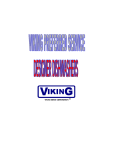 Viking 24 in. Professional Series DFUD140 (Premium) Built-in Dishwasher