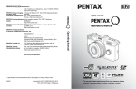 Pentax Q 12.4 Megapixel Mirrorless Camera Body With Lens Kit - 8.50