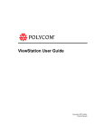 Polycom ViewStation H.323 w/Quad BRI (221509011001) (2215090011001MR)