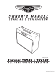 York 292443-XTG-B-0807 Air Conditioner User Manual