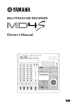 Yamaha KX8 Musical Instrument User Manual