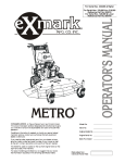 Yamaha CLP-870 Musical Instrument User Manual