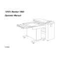 Xerox 701P98048 Printer User Manual
