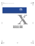 Xerox 701P35371 Printer User Manual