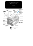 Xerox 610E35560 All in One Printer User Manual