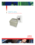 Xerox 5400 Printer User Manual