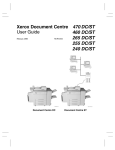 Xerox 240 DC All in One Printer User Manual