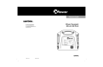 Xantrex Technology 300 PLUS Power Supply User Manual