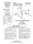 Worksaver HK-305 Network Card User Manual