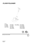 Windsor SP20-10090310 Vacuum Cleaner User Manual