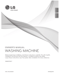 Whirlpool WFW9351YW Washer User Manual