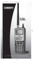 Uniden BC296D Scanner User Manual