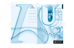 U-Line CLR2060 Ice Maker User Manual