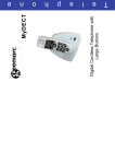 U-Line 75R Refrigerator User Manual