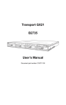 Tyan Computer B2735 Network Card User Manual