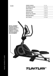 Tunturi C65 Home Gym User Manual