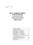 Transition Networks MIL-SM8TXAF2GPA Switch User Manual