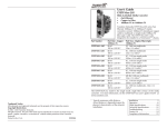 Transition Networks CFETF1011-205 Network Card User Manual