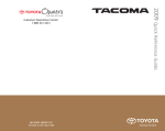 Toshiba TXP651 Projector User Manual