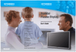 Toshiba PTME0U06C010 Laptop User Manual