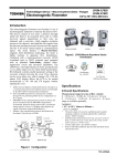 Toshiba LF620F Oxygen Equipment User Manual