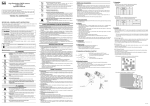 Toshiba CS3950D Digital Camera User Manual