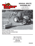 Tiger Products Co., Ltd CNH T6010