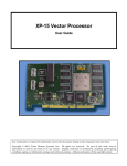 Texas Memory Systems XP-15 Computer Hardware User Manual