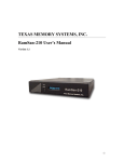 Texas Instruments TMS320DM6446 DVEVM v2.0 Calculator User Manual
