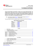 Texas Instruments TLV320AIC3107EVM