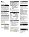 Texas Instruments TI-15 Calculator User Manual