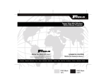 Targus 400-0140-001A Mouse User Manual