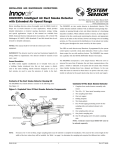 System Sensor DH200RPL Smoke Alarm User Manual