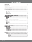 SVAT Electronics cv501-16ch Security Camera User Manual