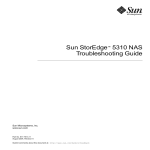 Sun Microsystems 4000 Network Card User Manual