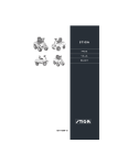 Stiga 8211-0209-13 Lawn Mower User Manual